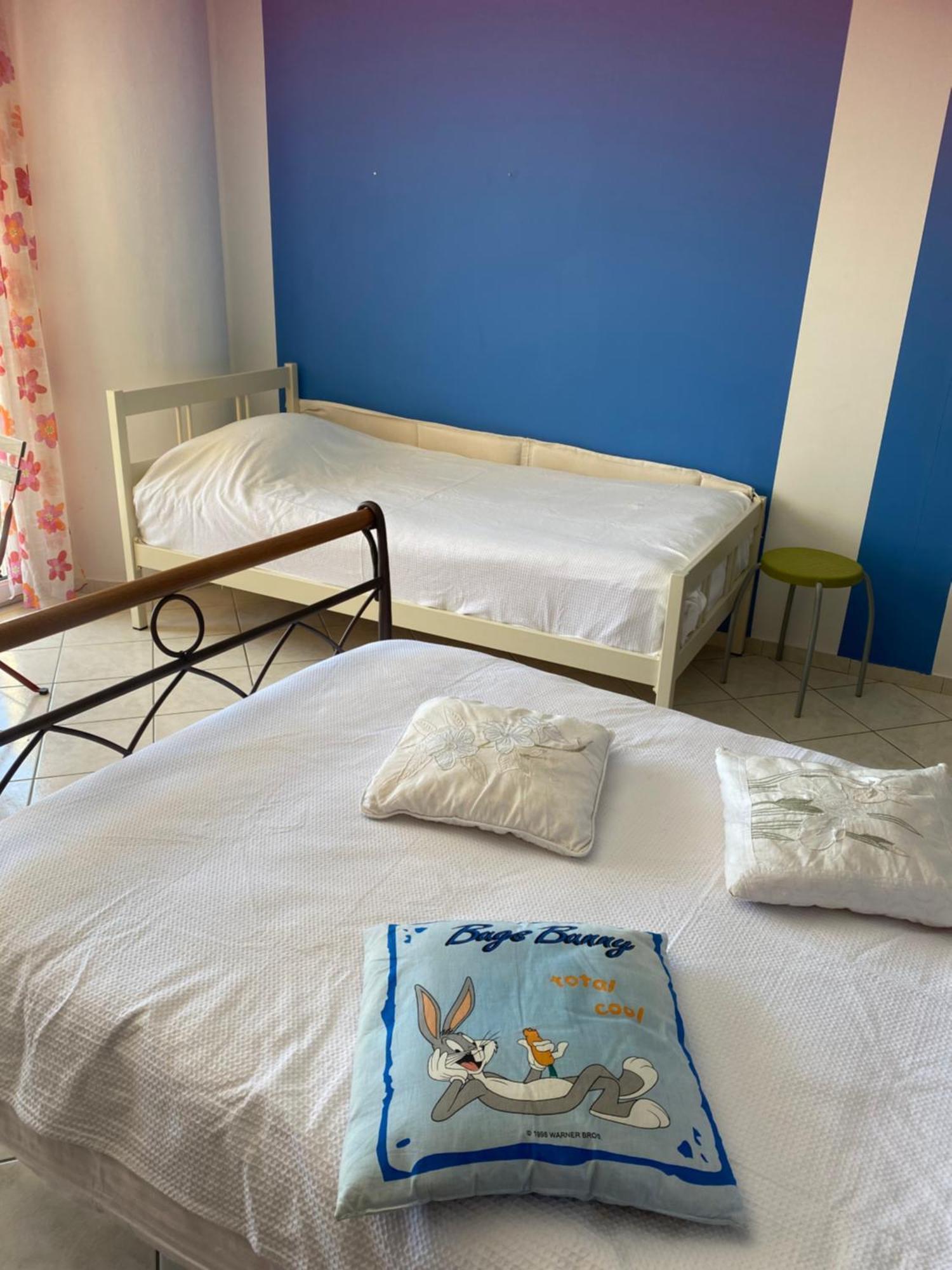 Maria'S Roomstudios Apartments Flats To Let Seaside Heart City Chantzara Spyropoulos Igoumenitsa Exterior foto