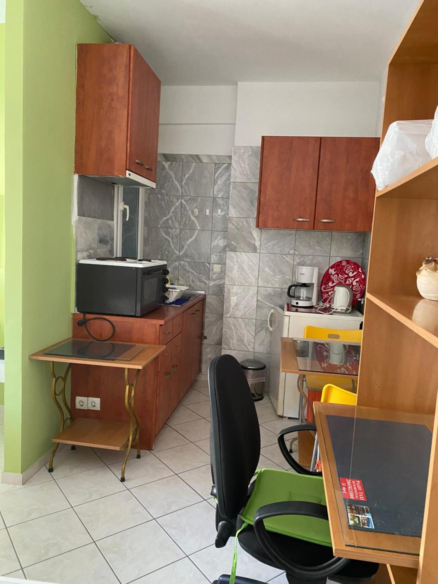 Maria'S Roomstudios Apartments Flats To Let Seaside Heart City Chantzara Spyropoulos Igoumenitsa Exterior foto